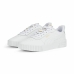 Casual Damenturnschuh Puma Carina 2.0 Tape Weiß