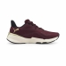 Gymnastiksko, Dam Puma PwrFrameTR Deco Glam Bordeaux