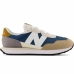 Buty sportowe dla niemowlaków New Balance 237 Granatowy