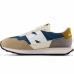 Beebi Spordijalanõud New Balance 237 Meresinine