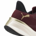 Sapatilhas de Desporto Mulher Puma PwrFrameTR Deco Glam Castanho-avermelhado