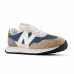 Buty sportowe dla niemowlaków New Balance 237 Granatowy