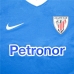 Kortermet fotballskjorte herrer Athletic Club de Bilbao  Nike