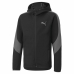 Chaqueta Deportiva para Niños Puma Evostripe Negro