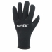 Taucherhandschuhe Seac Seac Comfort 3 MM Schwarz