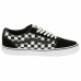 Casual Herensneakers Vans MN Ward Zwart