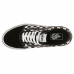 Casual Herensneakers Vans MN Ward Zwart