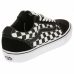 Casual Herensneakers Vans MN Ward Zwart