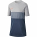 Børne Kortærmet T-shirt Nike Dry Academy Mørkegrå