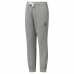 Pantalón Deportivo Infantil Reebok Essentials French Gris