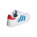 Kinder Sportschuhe Adidas Breaknet  Bijela