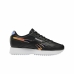 Sportssneakers til damer Reebok Royal Glide Ripple Double W Dame Sort