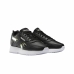 Sportssneakers til damer Reebok Royal Glide Ripple Double W Dame Sort