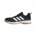 Sportssneakers til damer Adidas Ligra 7 Dame Sort