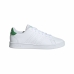 Sapatilhas de Desporto Infantis Adidas Advantage Branco