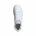 Scarpe Sportive per Bambini Adidas Advantage Bianco