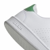 Sapatilhas de Desporto Infantis Adidas Advantage Branco