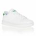 Scarpe Sportive per Bambini Adidas Advantage Bianco