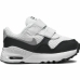 Baby's Sportschoenen Nike Air Max Systm Zwart Wit