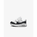 Baby's Sportschoenen Nike Air Max Systm Zwart Wit