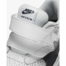 Chaussures de Sport pour Bébés Nike Air Max Systm Noir Blanc