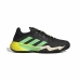 Scarpe da Tennis da Uomo Adidas Barricade  Nero