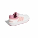 Scarpe Sportive per Bambini Adidas Hoops Bianco