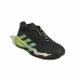 Heren Tennisschoenen Adidas Barricade  Zwart