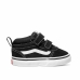 Детские спортивные кроссовки Vans TD Ward Mid Разноцветный