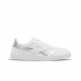 Sportssneakers til damer Reebok Vector Smaash Dame Hvid