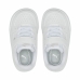 Zapatillas Deportivas Infantiles Puma Caven AC+ Blanco