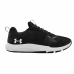 Sapatilhas de Desporto de Homem Under Armour Charged Engage Preto Homem