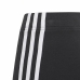 Lasten urheilulegginsit Adidas Essentials 3 Stripes Musta