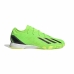 Felnőtt Beltéri Labdarúgócipő Adidas X Speedportal 3 Zöld Lime