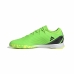 Chuteiras de Futebol de Salão para Adultos Adidas X Speedportal 3 Verde limão