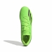 Scarpe da Calcio a 5 per Adulti Adidas X Speedportal 3 Verde limone