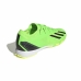 Chuteiras de Futebol de Salão para Adultos Adidas X Speedportal 3 Verde limão