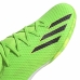 Tenisice za Futsal za Odrasle Adidas X Speedportal 3 Limeta zelena