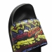 Flip Flops for menn Reebok Classic BK Street Fighter Svart