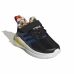 Chaussures de Sport pour Enfants Adidas FortaRun Noir