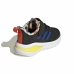 Scarpe Sportive per Bambini Adidas FortaRun Nero