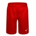 Pantaloni Scurți Sport pentru Copii Nike Essentials  Roșu