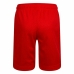 Pantalones Cortos Deportivos para Niños Nike Essentials  Rojo