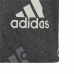 Koszulka z krótkim rękawem dla dzieci Adidas Brand Love  Czarny