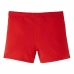 Calção de Banho Homem Nike Boxer Swim  Vermelho