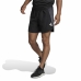 Herren-Sportshorts Adidas Hiit Movement  Schwarz 7