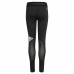 Sportleggings voor Kinderen Adidas Techfit Aeroready Zwart