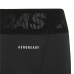 Lasten urheilulegginsit Adidas Techfit Aeroready Musta