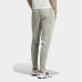 Pantalone per Adulti Adidas Adicolor Classics 3 Stripes Grigio