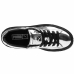 Γυναικεία Αθλητικά Παπούτσια Puma Basket Platform Metallic  Ανοιχτό Γκρι